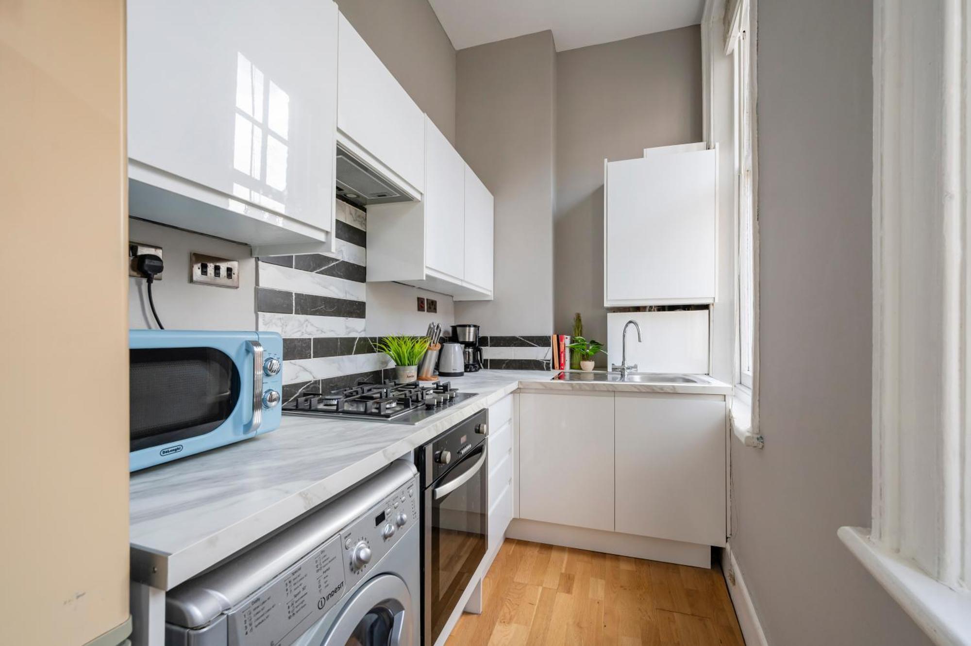 Sunny Corner Apartment In Center Of Londres Exterior foto