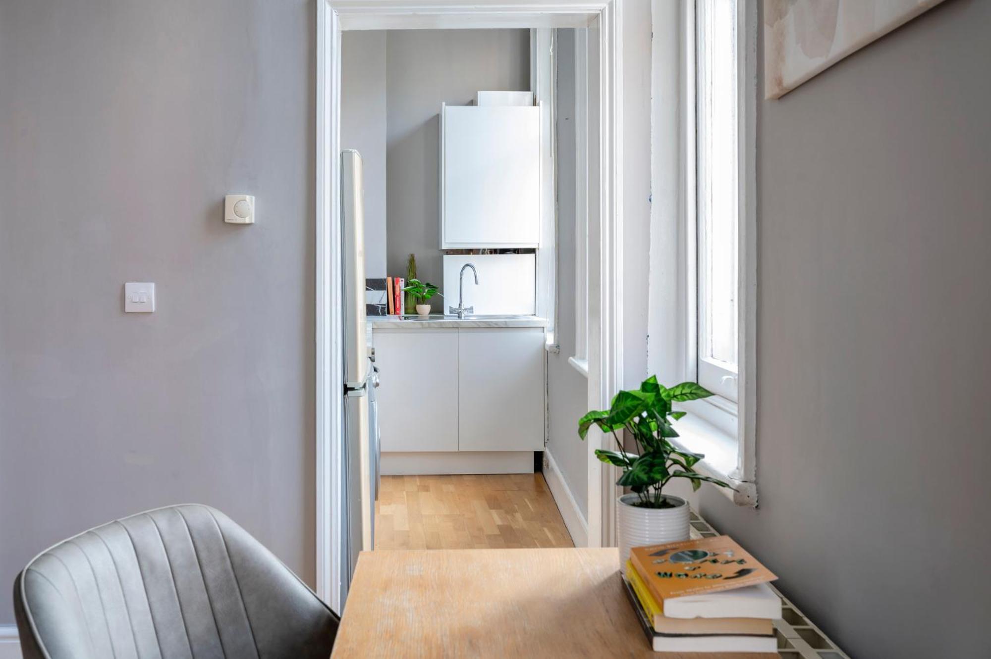 Sunny Corner Apartment In Center Of Londres Exterior foto